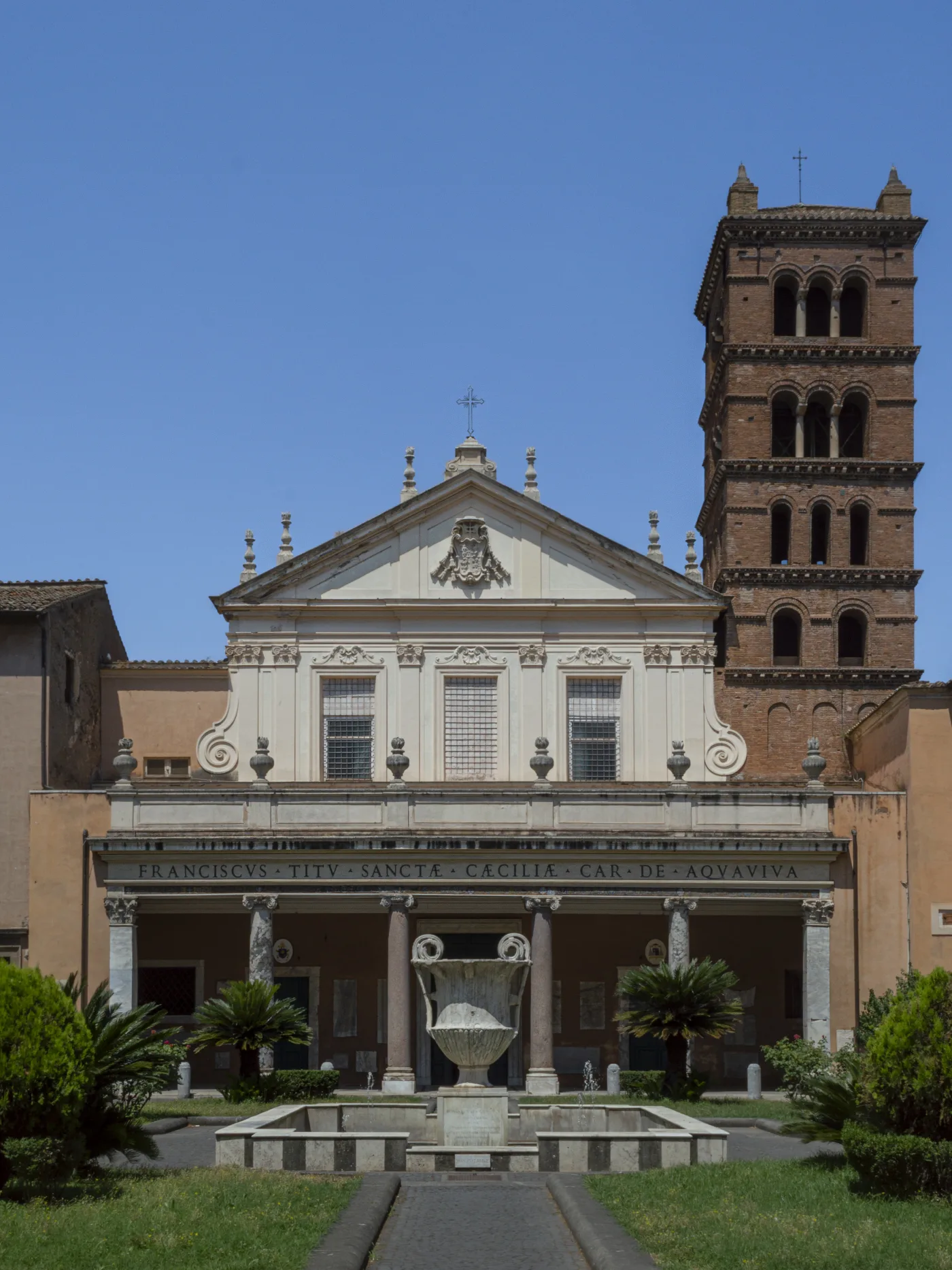 Santa Cecilia in Trastevere