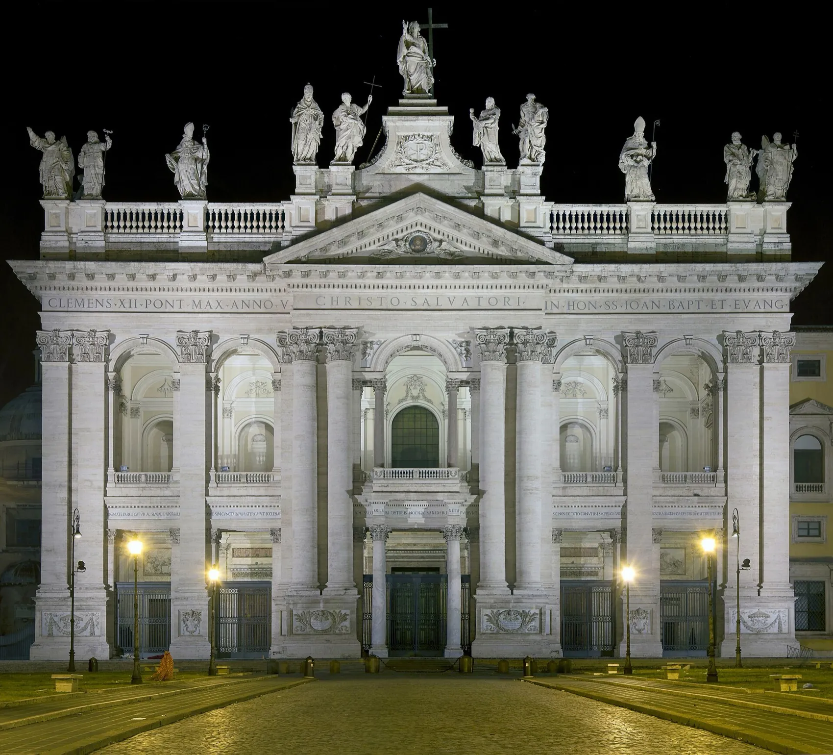Archbasilica of St. John Lateran