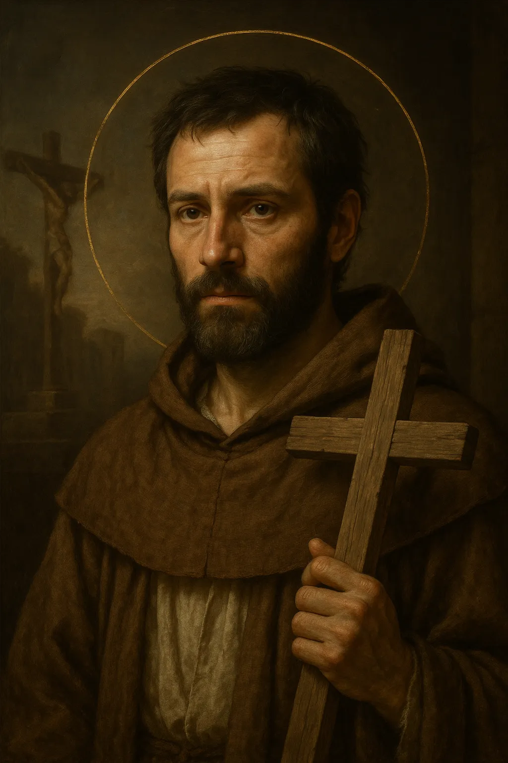 Saint Agricola portrait