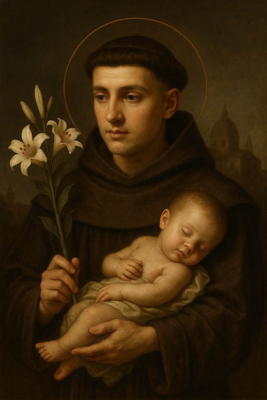 Saint Anthony of Padua