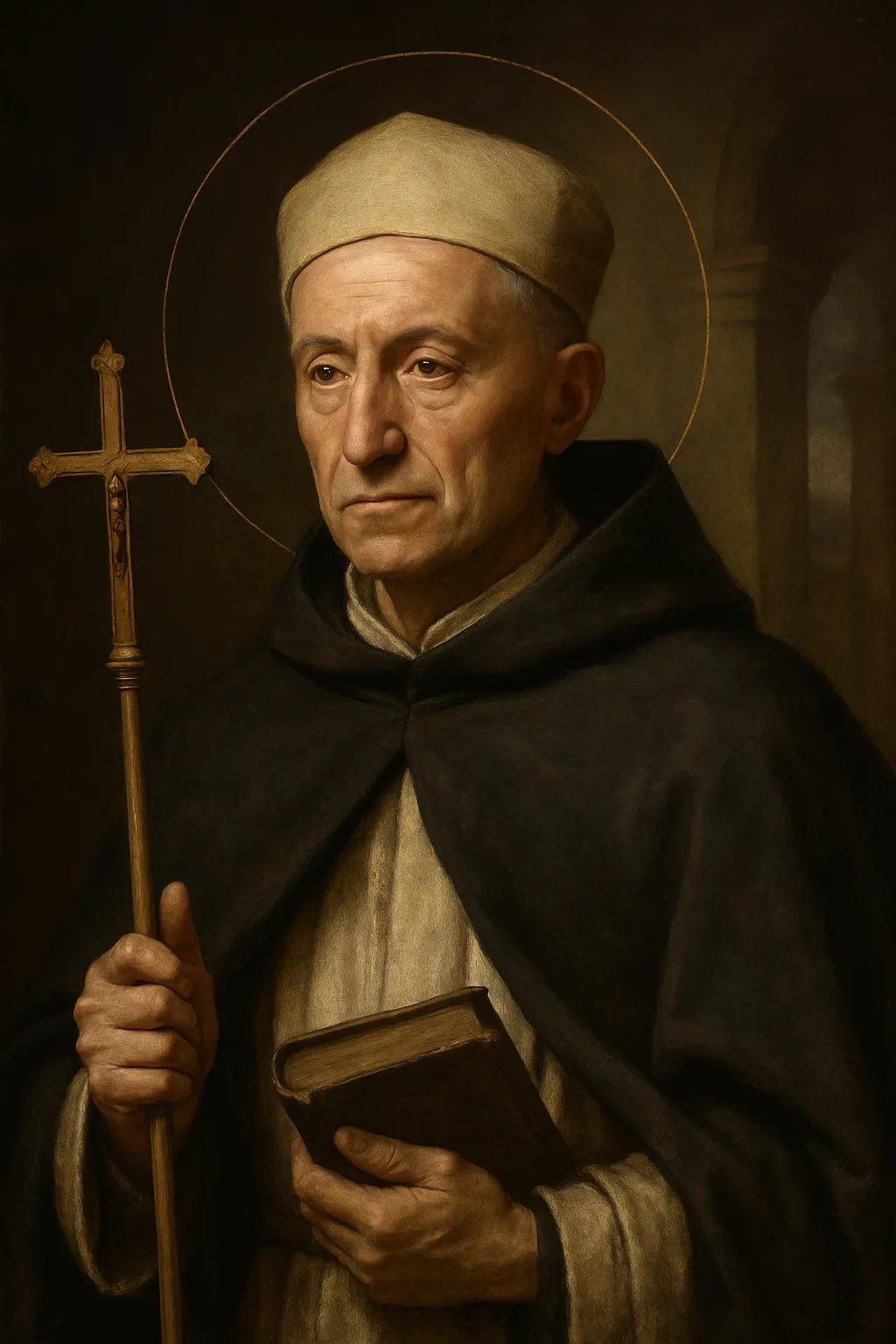 Saint Antoninus portrait