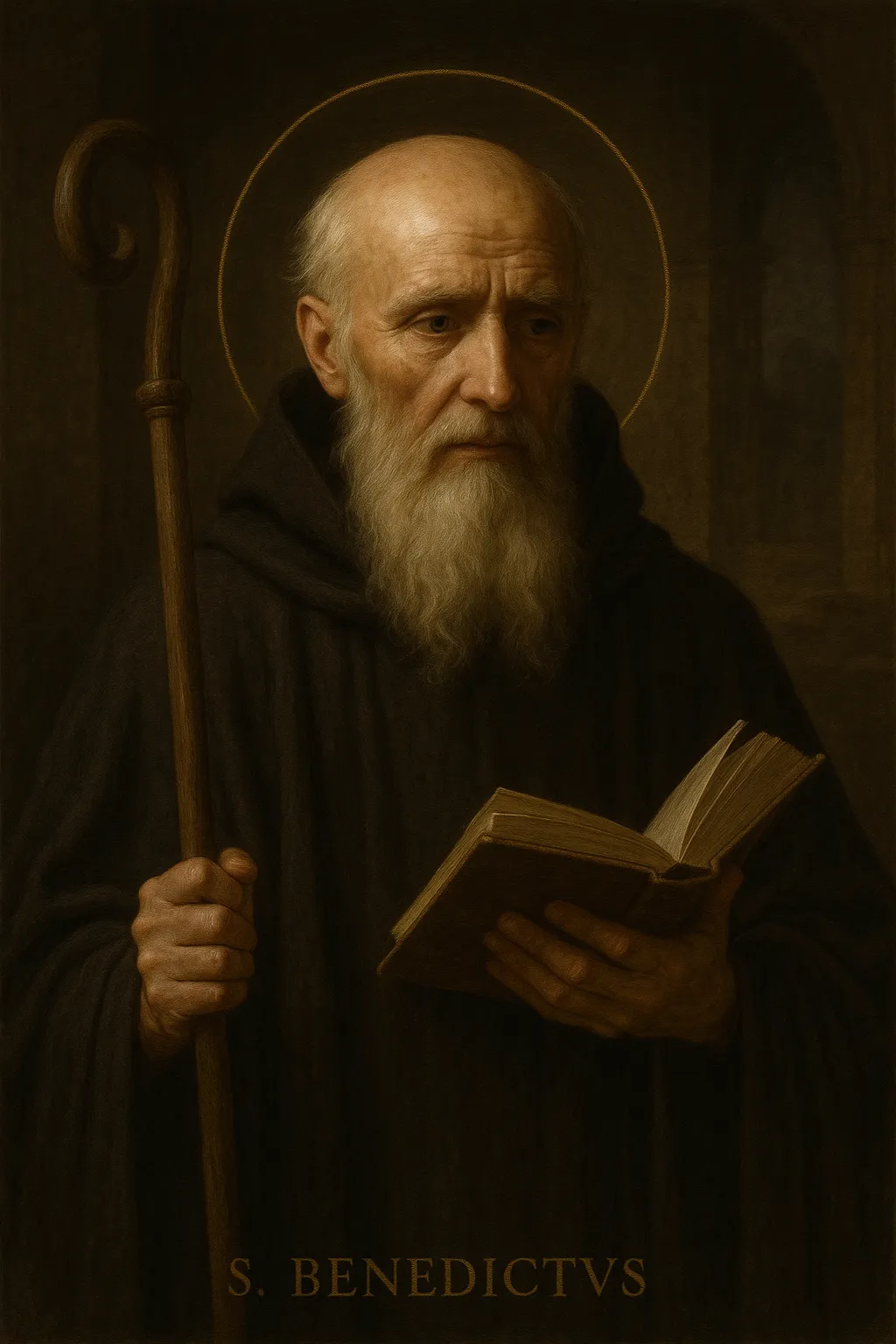 Saint Benedict