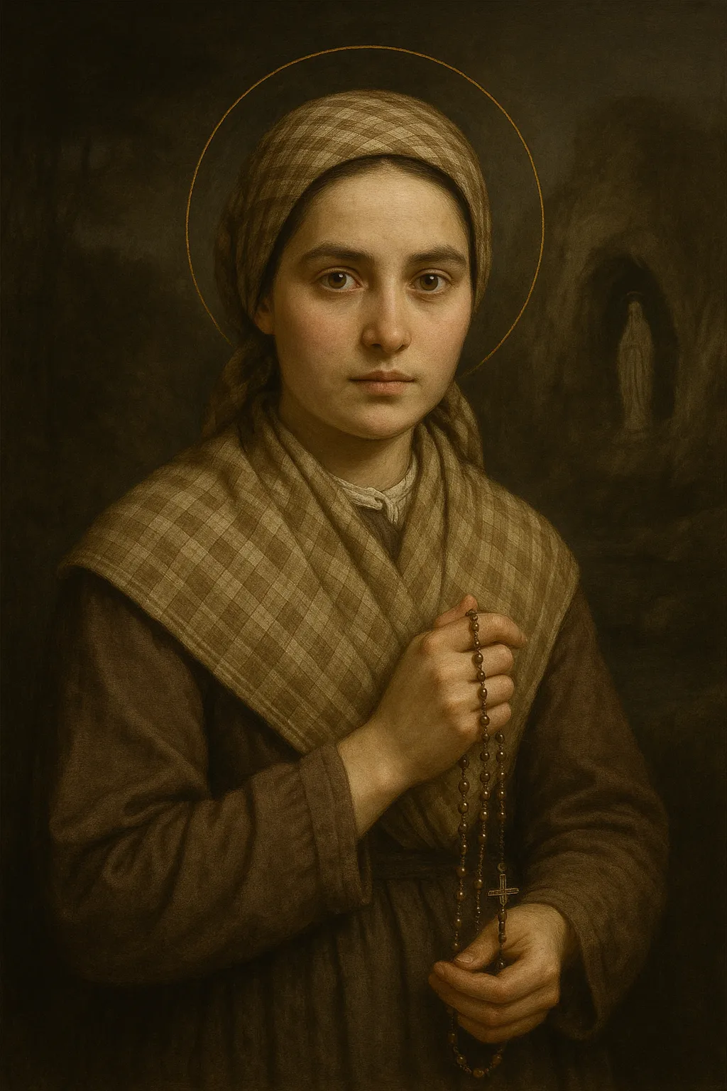 Saint Bernadette Soubirous