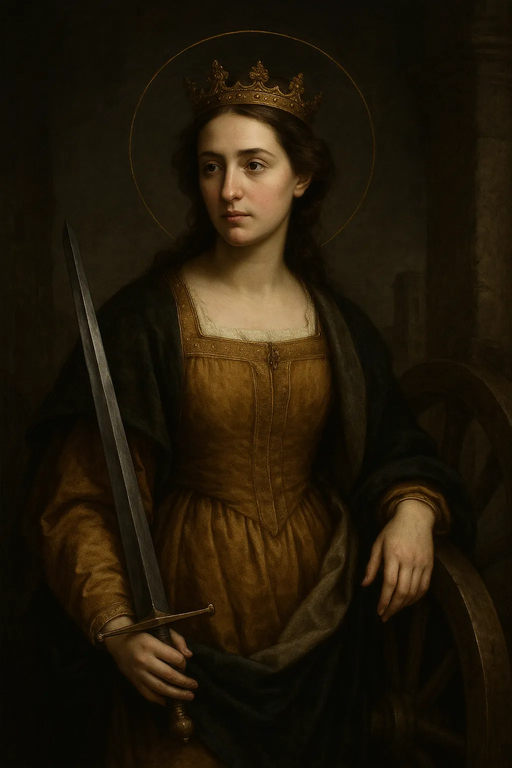 Saint Catherine of Alexandria
