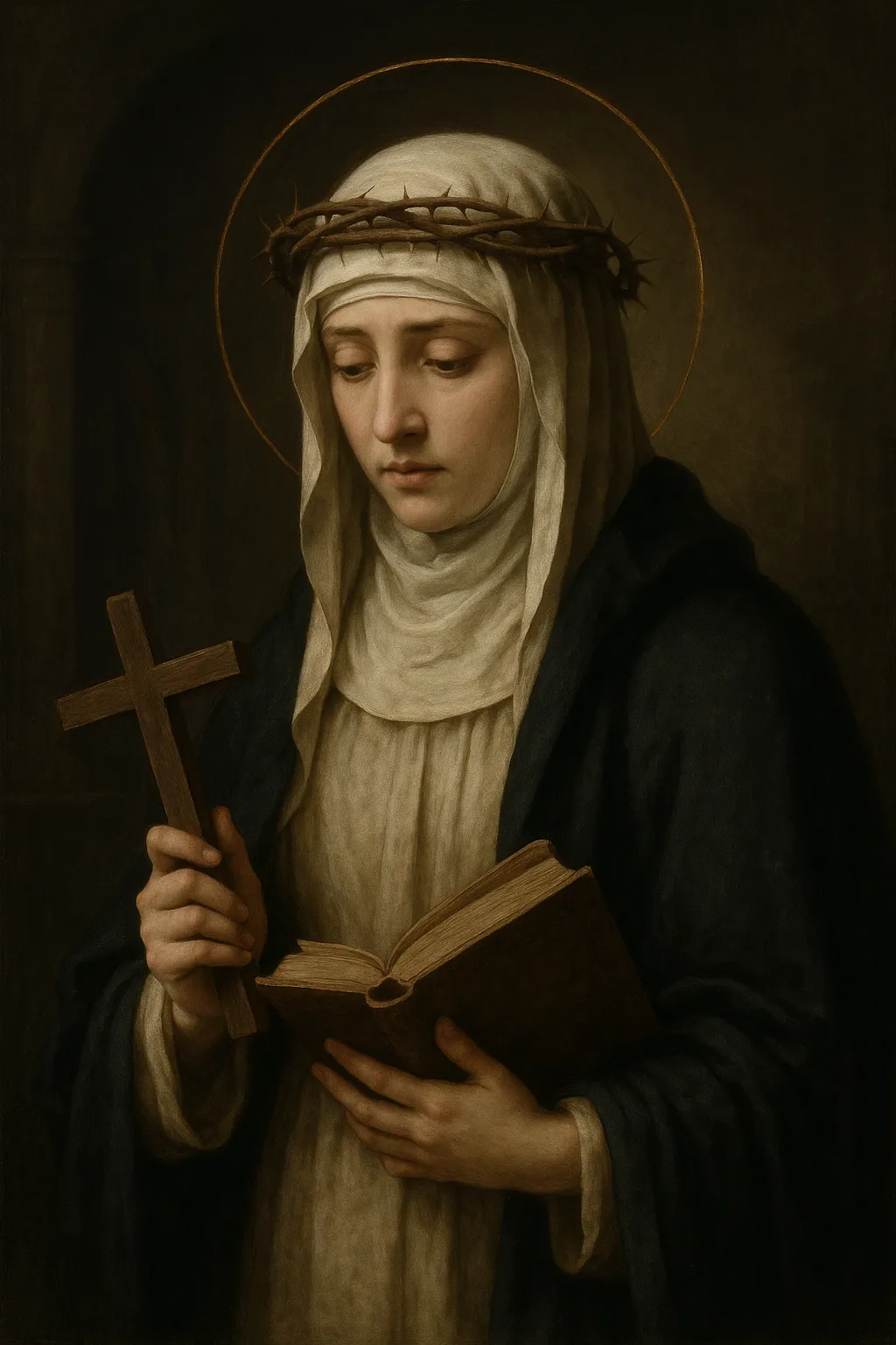 Saint Catherine of Siena