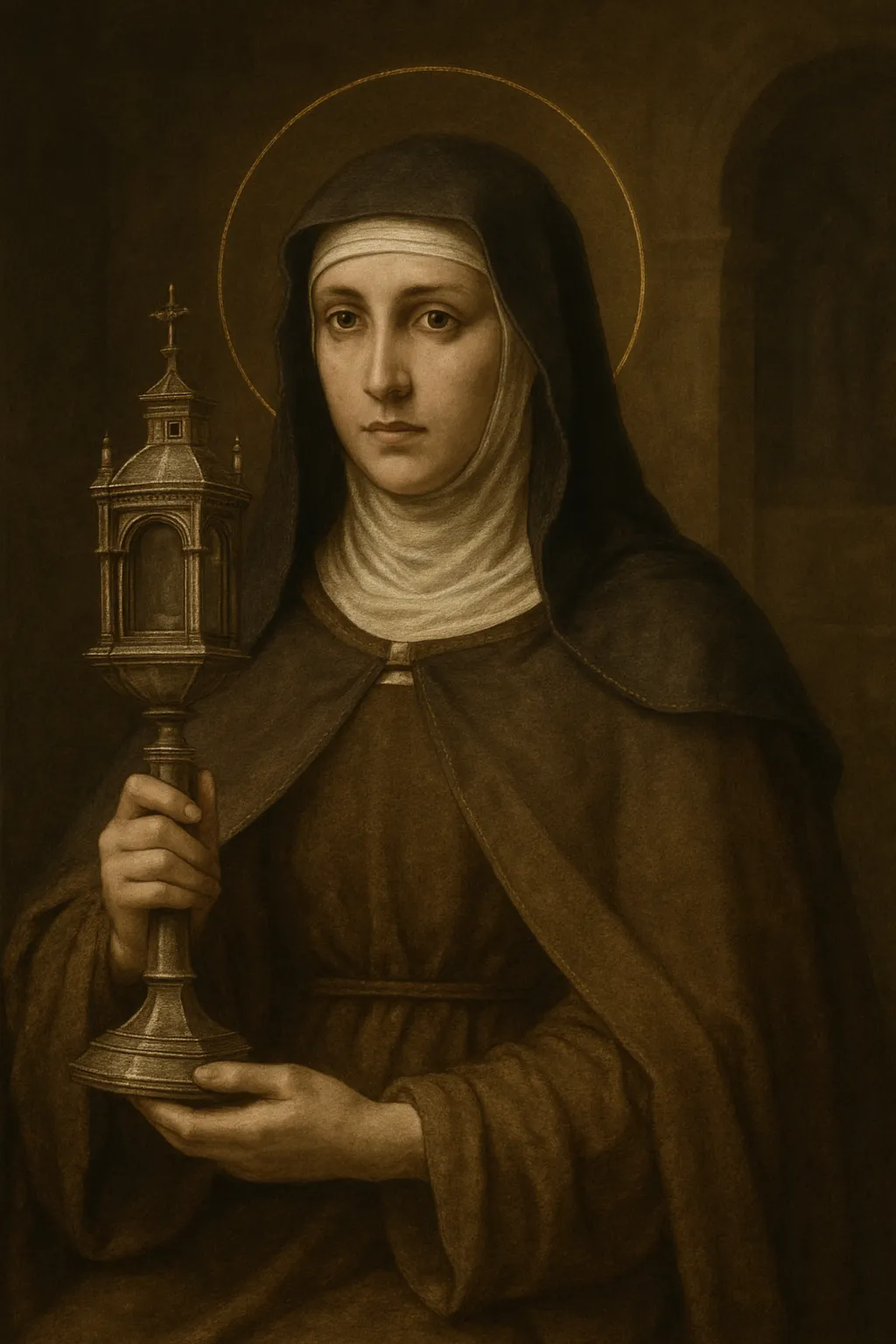 Saint Clare of Assisi