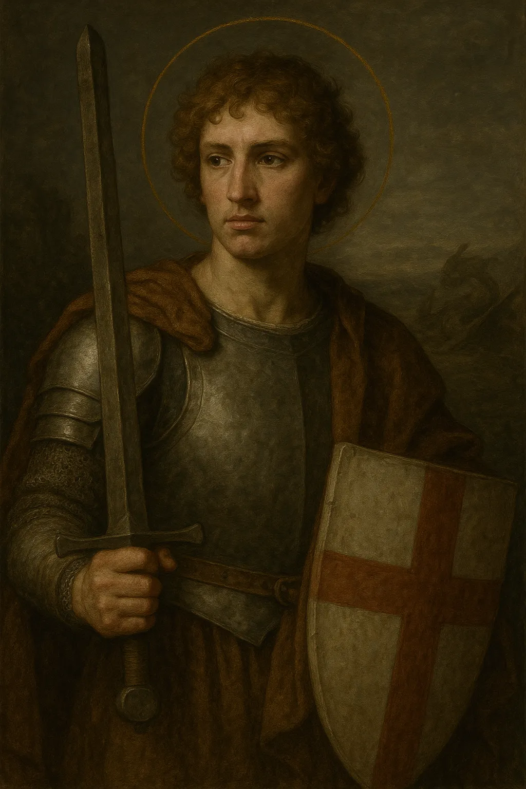 Saint George