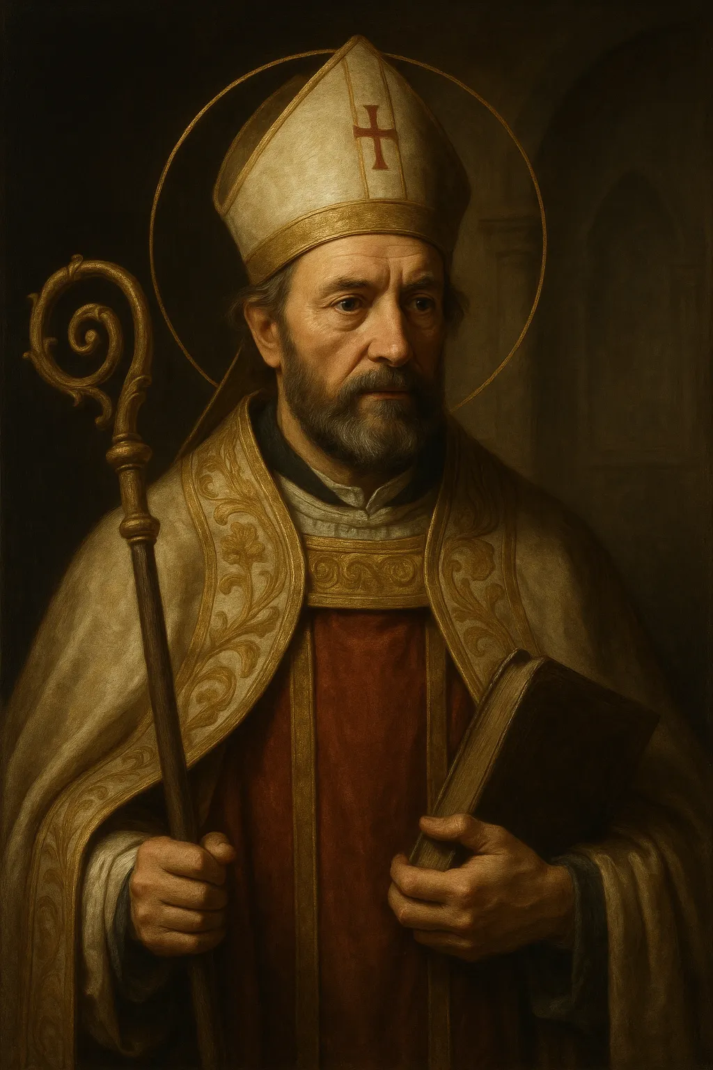 Saint Ouen portrait