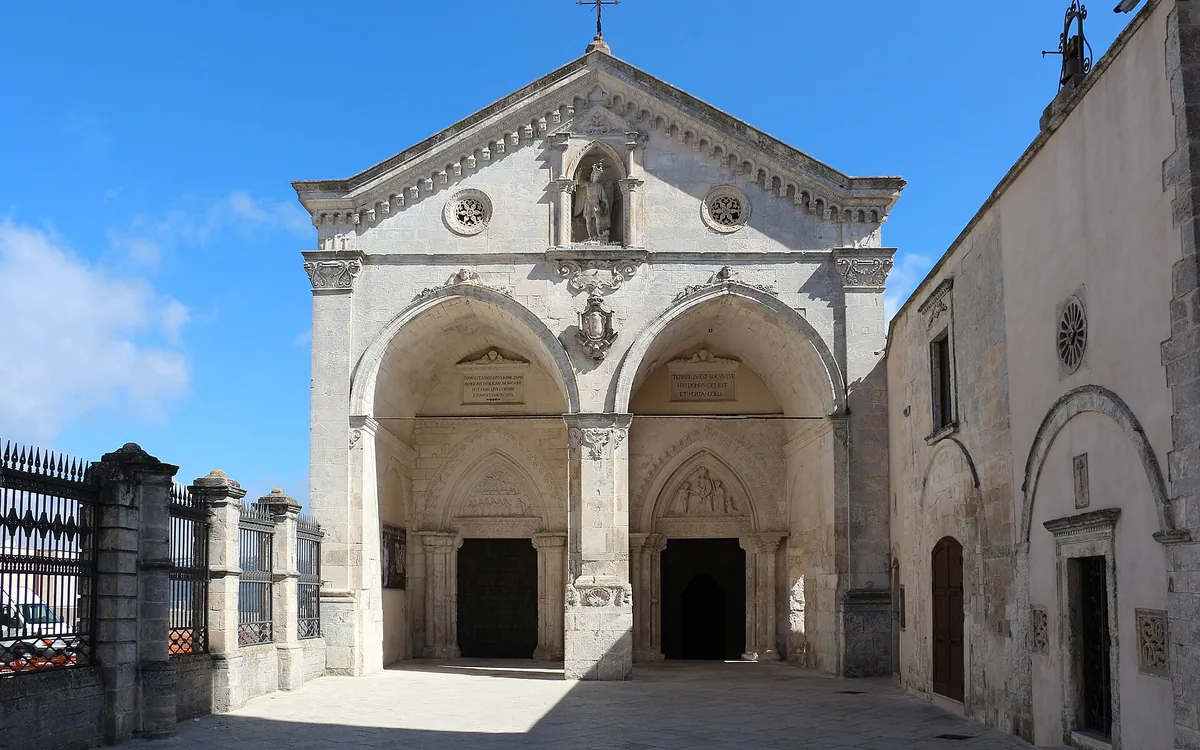 Sanctuary of Monte Sant'Angelo