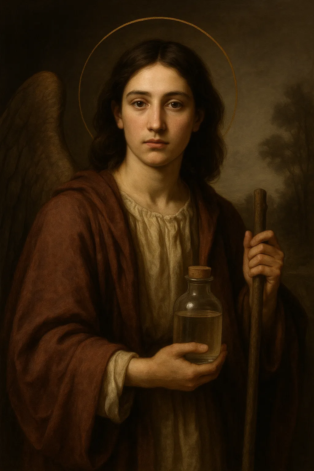 Saint Raphael the Archangel