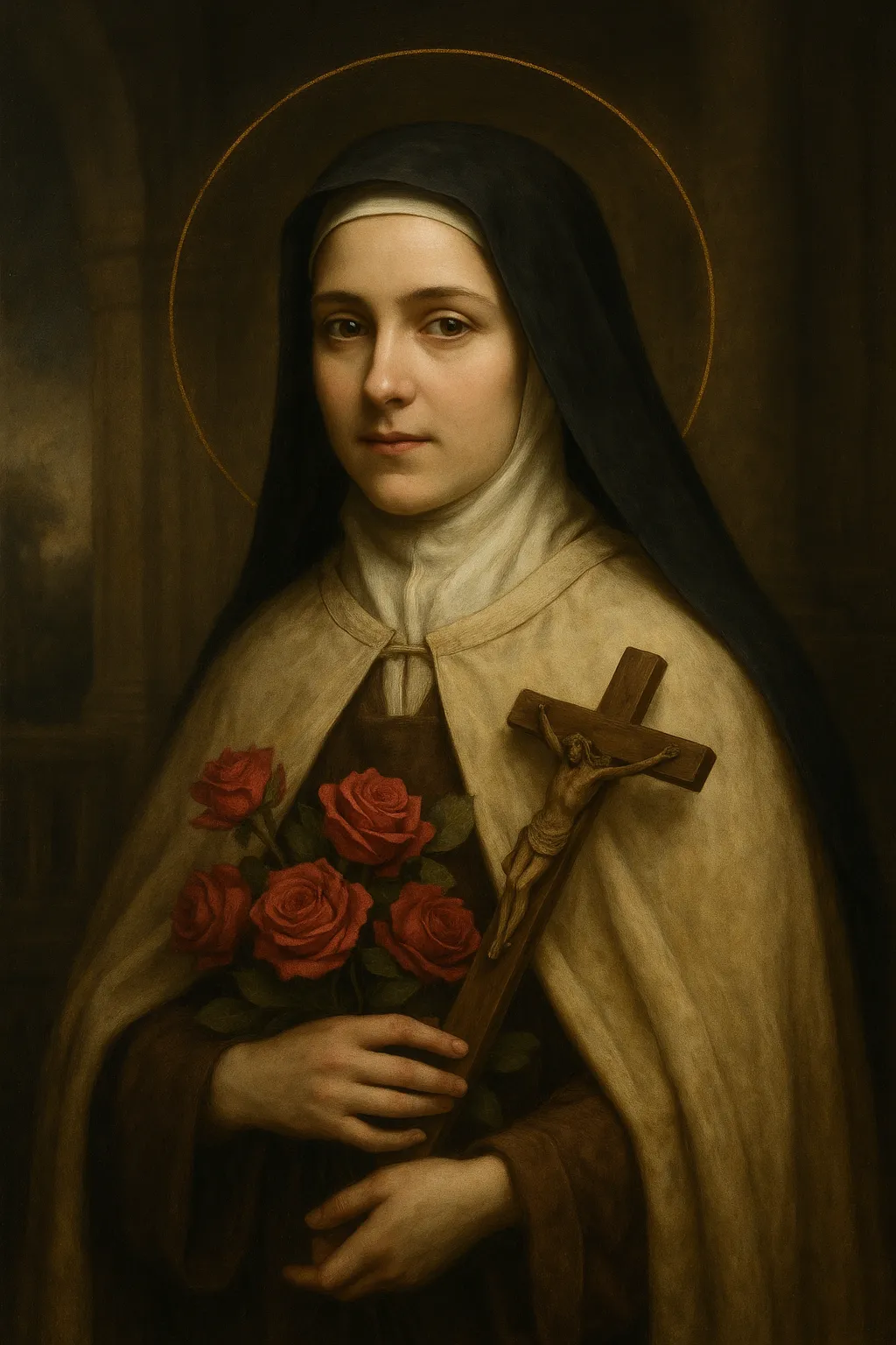 Saint Therese of Lisieux