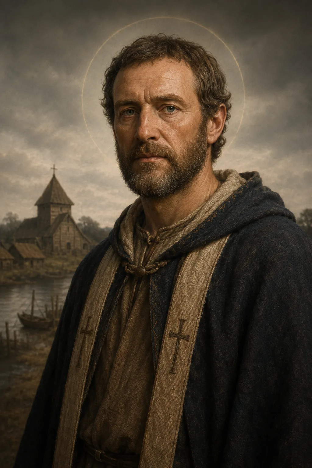 Saint Willehad of Bremen