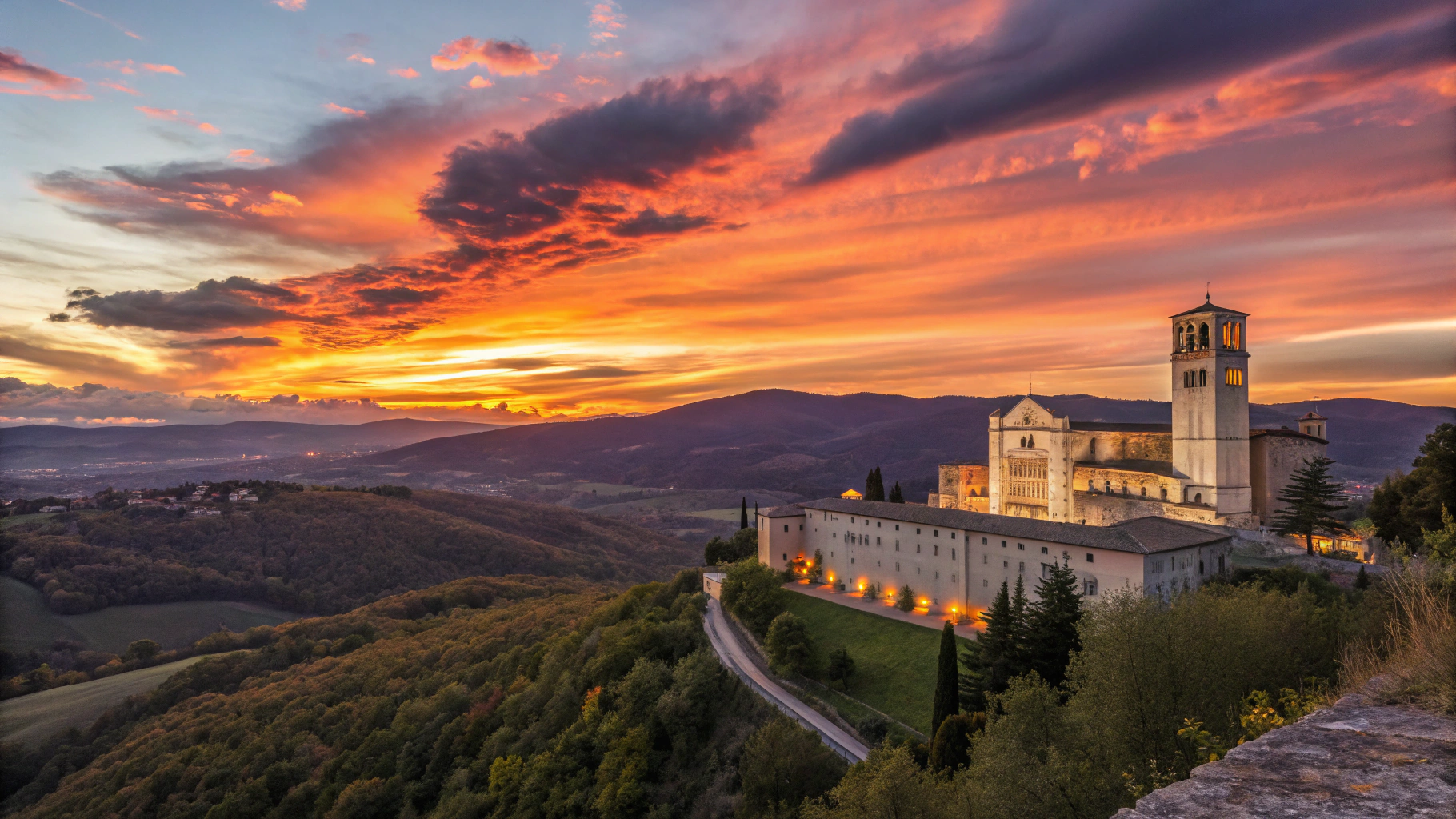 Monasteries & Abbeys